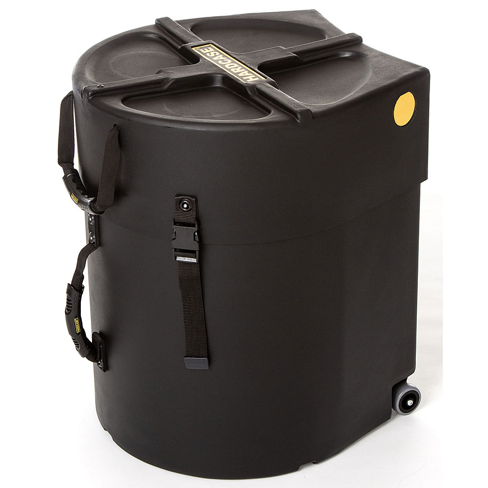 Hardcase HN12-13C 12-13" Double Tom Case Drumcase Hardcase HN12-13C 12-13" Double Tom Case Drumcase von Hardcase
