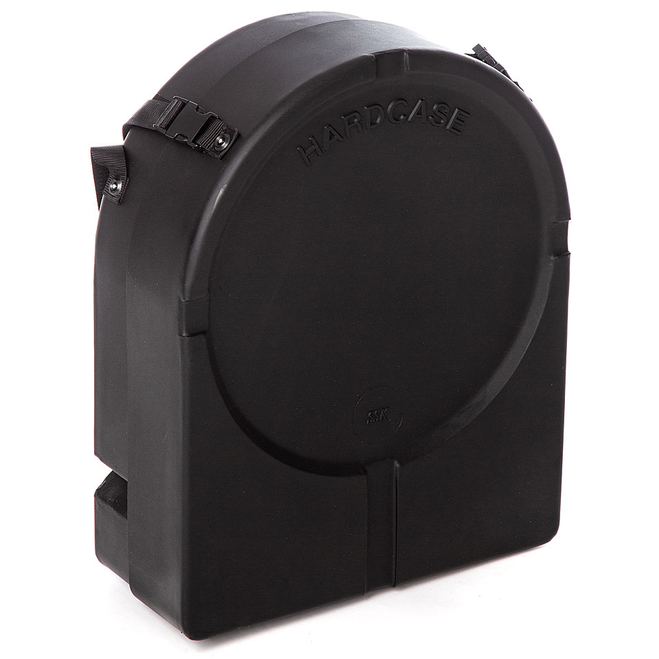 Hardcase HCSSK 14" Case for Snare with Stand Drumcase Hardcase HCSSK 14" Case for Snare with Stand Drumcase von Hardcase