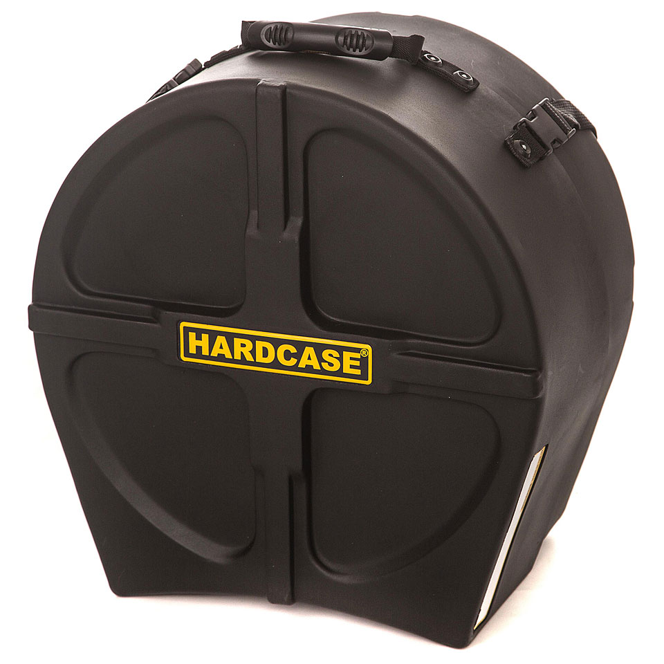 Hardcase 14" Floortom Case Drumcase von Hardcase