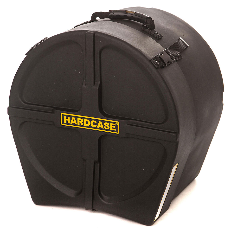 Hardcase 16" Floortom Case Drumcase Hardcase 16" Floortom Case Drumcase von Hardcase
