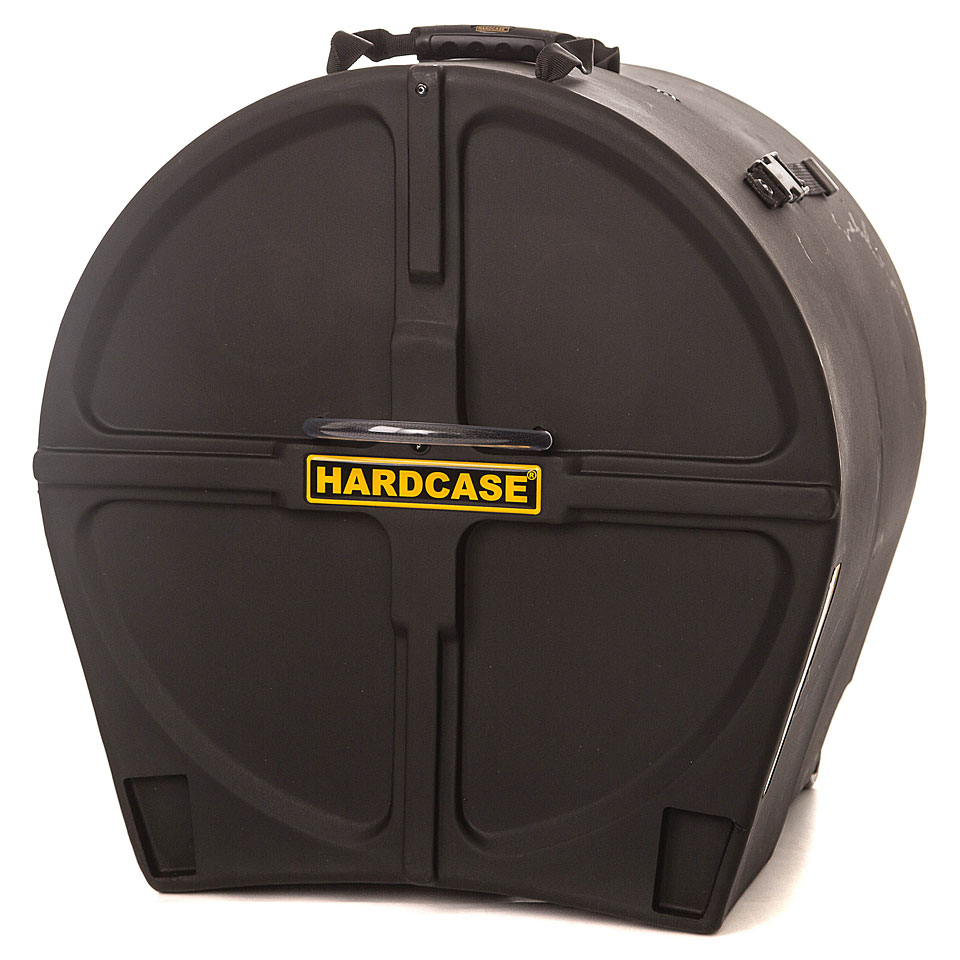 Hardcase HN18B 18" Bassdrum Case Drumcase Hardcase HN18B 18" Bassdrum Case Drumcase von Hardcase