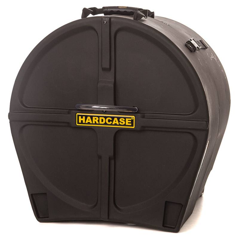 Hardcase HN18B 18" Bassdrum Case Drumcase von Hardcase