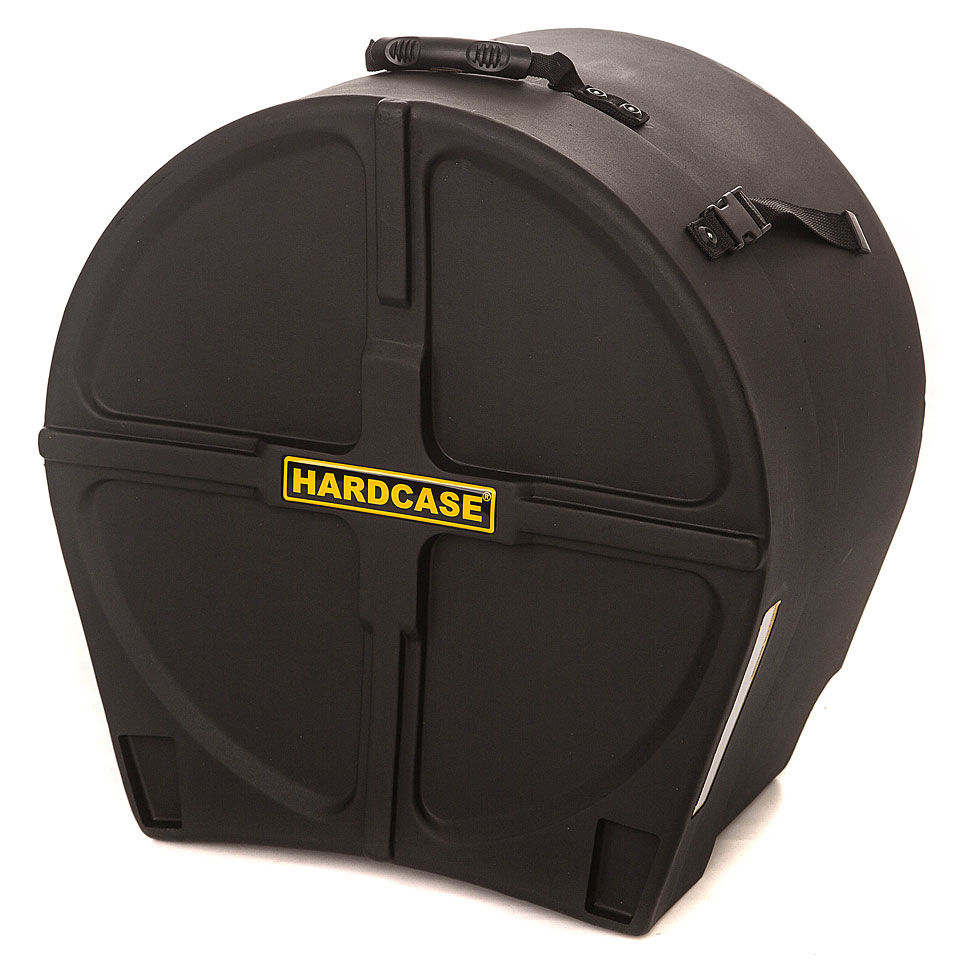 Hardcase 18" Floortom Case Drumcase von Hardcase