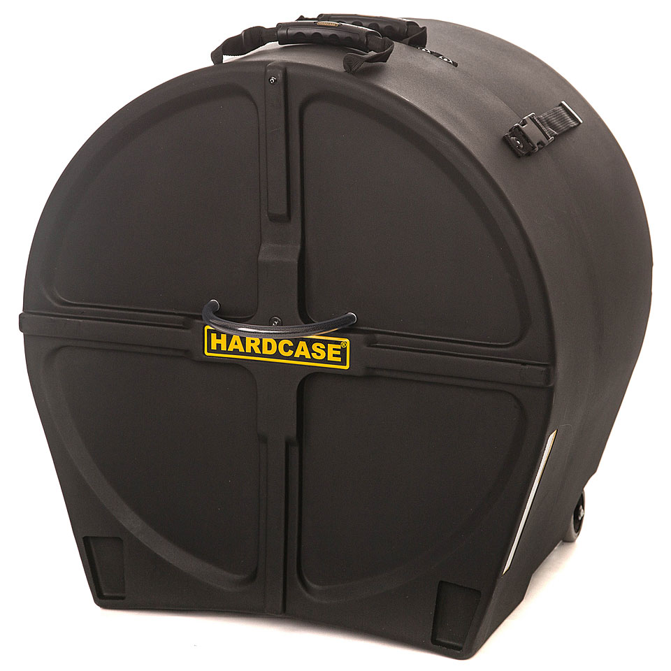 Hardcase HN20B 20" Bass Drum Case Drumcase von Hardcase