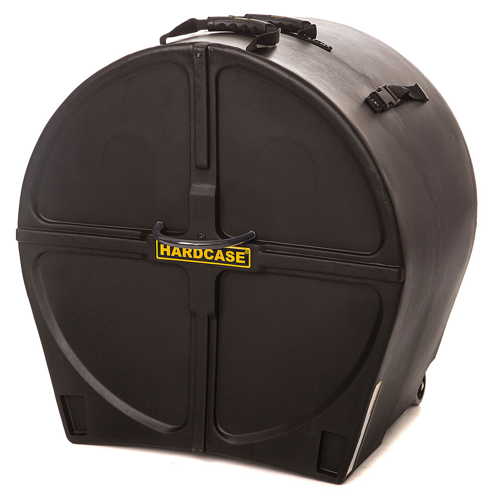 Hardcase HN22B 22" Bass Drum Case Drumcase Hardcase HN22B 22" Bass Drum Case Drumcase von Hardcase