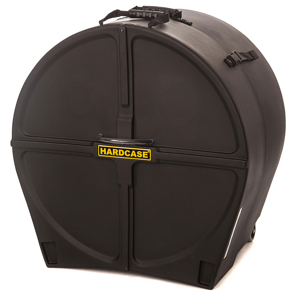 Hardcase HN26B 26" Bassdrum Case Drumcase Hardcase HN26B 26" Bassdrum Case Drumcase von Hardcase