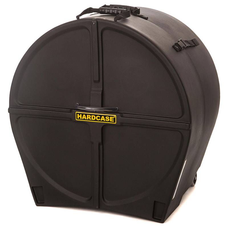 Hardcase HN26B 26" Bassdrum Case Drumcase von Hardcase