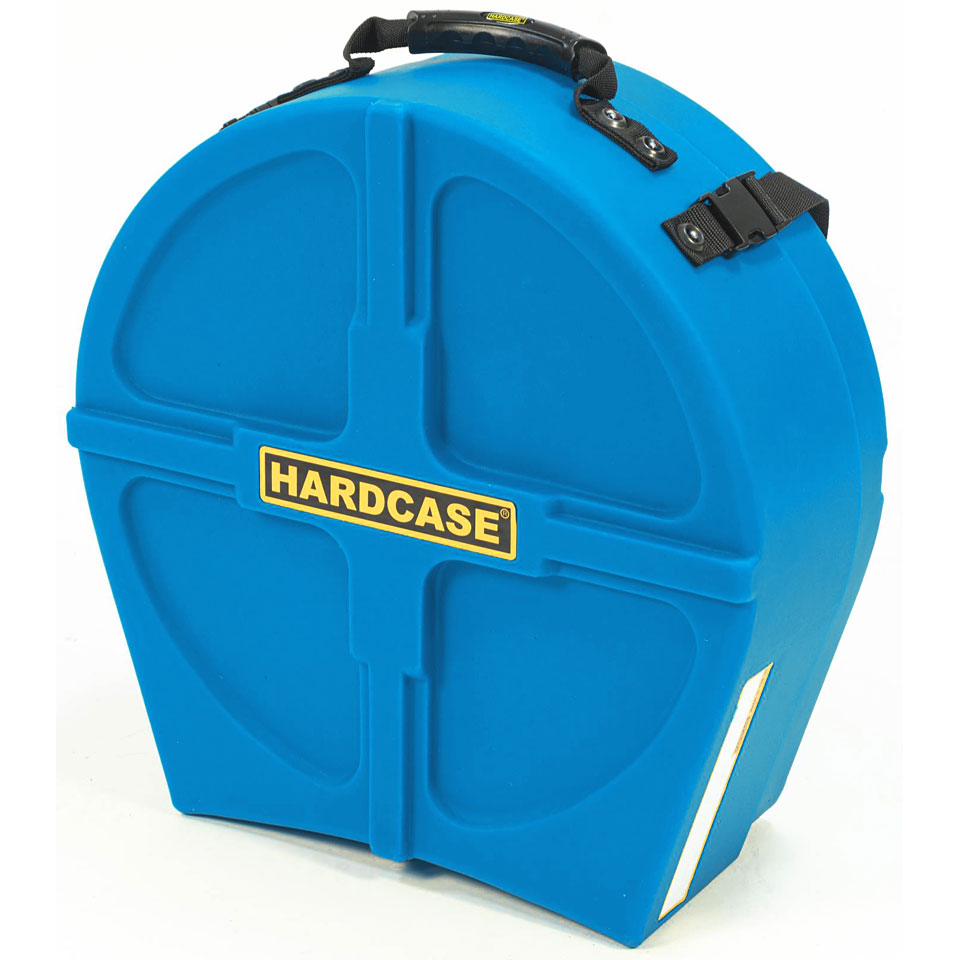 Hardcase Colored HNL14S-LB Fully Lined 14" Light Blue Snare Case von Hardcase