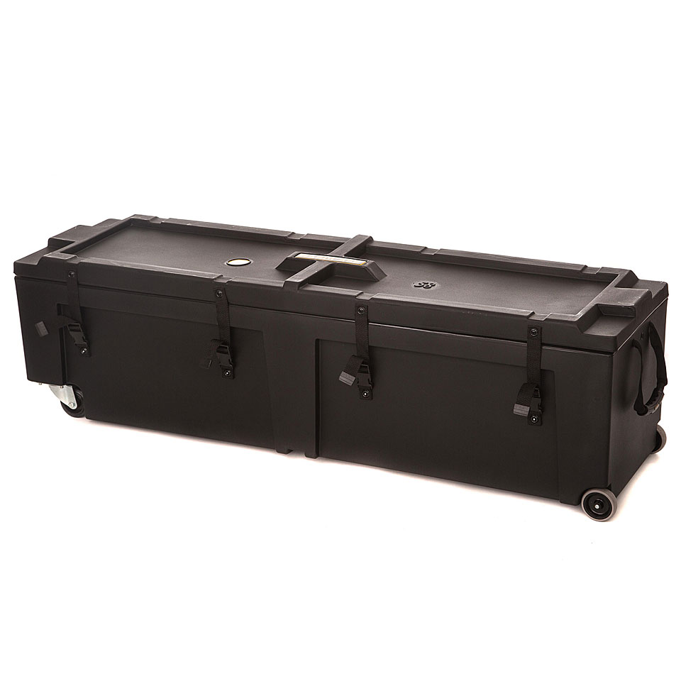 Hardcase Extra Large Hardware Case with Wheels Hardwarecase von Hardcase