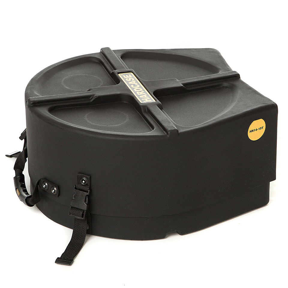 Hardcase HN14-15T 14" & 15" Timbales Case Percussioncase Hardcase HN14-15T 14" & 15" Timbales Case Percussioncase von Hardcase
