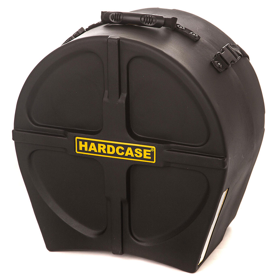 Hardcase HN15T 15" Tom-Tom Case Black Drumcase Hardcase HN15T 15" Tom-Tom Case Black Drumcase von Hardcase