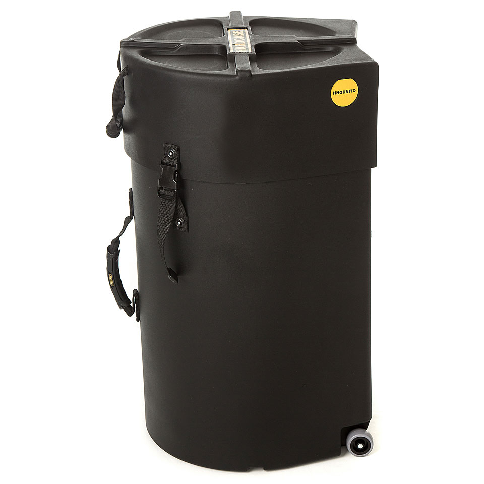Hardcase HNQUINTO 11" Quinto Case Percussioncase Hardcase HNQUINTO 11" Quinto Case Percussioncase von Hardcase