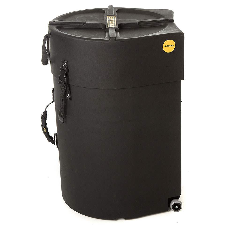 Hardcase HNTUMBA 12 1/2" Tumba Case Percussioncase Hardcase HNTUMBA 12 1/2" Tumba Case Percussioncase von Hardcase
