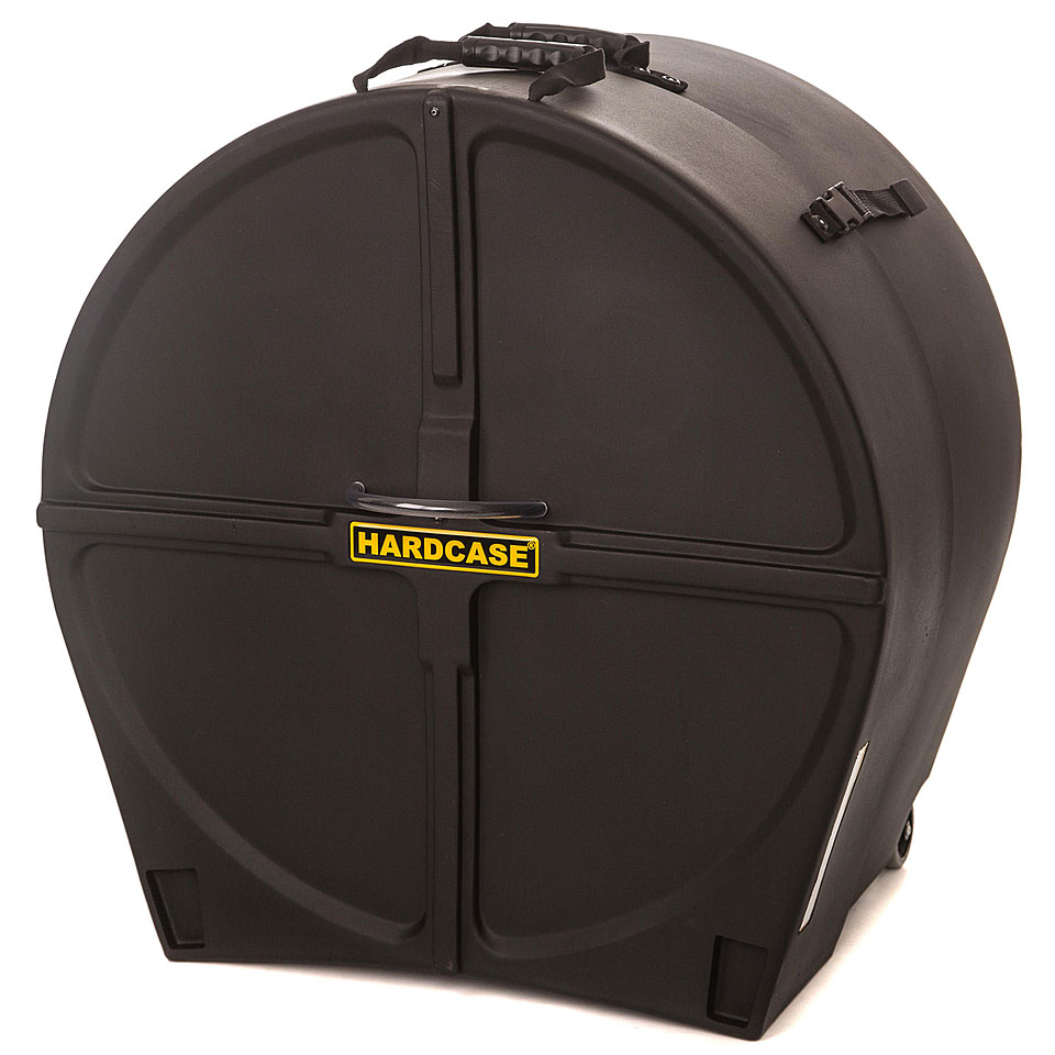 Hardcase Hardcase Marching Bass Drum Case 28" Marchingbag von Hardcase