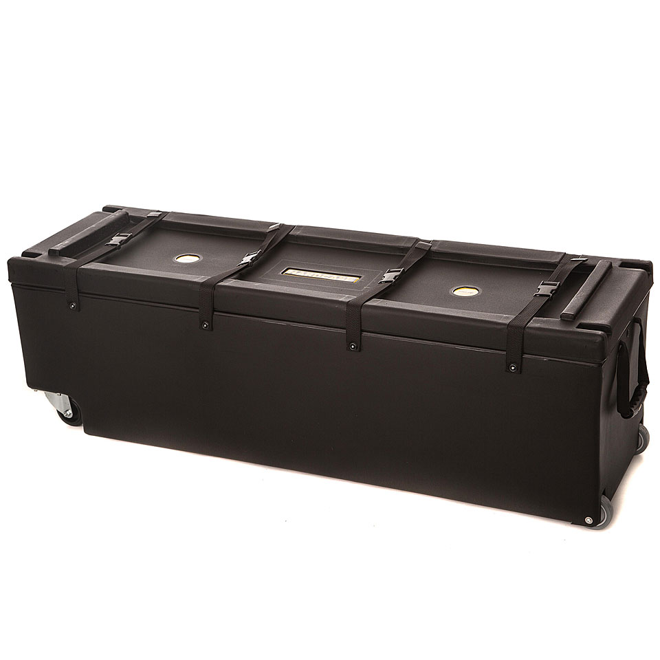 Hardcase HN52W Large Hardware Case with Wheels Hardwarecase von Hardcase