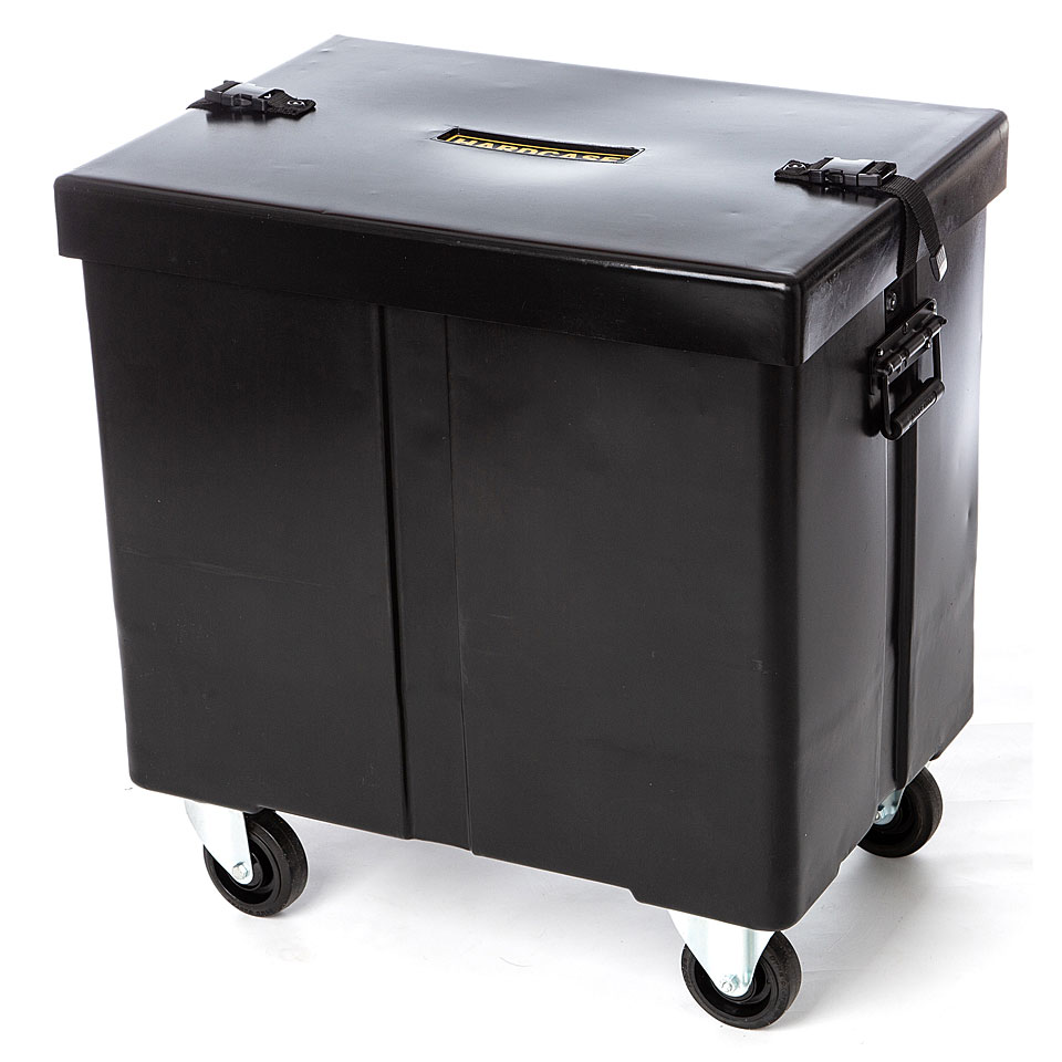 Hardcase Traps 22" Hardware Case with Wheels Hardwarecase Hardcase Traps 22" Hardware Case with Wheels Hardwarecase von Hardcase