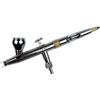 Harder & Steenbeck 121231 Double Action Airbrush-Pistole Düsen-Ø 0.28mm von Harder & Steenbeck