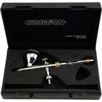 Harder & Steenbeck 121232 Double Action Airbrush-Pistole Düsen-Ø 0.45mm von Harder & Steenbeck