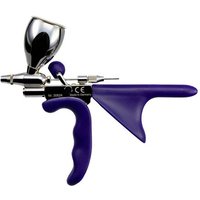 Harder & Steenbeck 124003 Double Action Airbrush-Pistole Düsen-Ø 0.4mm von Harder & Steenbeck
