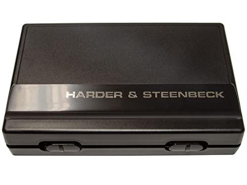 Harder & Steenbeck Etui 191001 für Evolution Two in one von Harder & Steenbeck