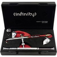 Harder & Steenbeck Infinity 2024 CRplus Double Action Airbrush-Pistole Düsen-Ø 0.25 u. 0.44 mm von Harder & Steenbeck