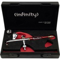 Harder & Steenbeck Infinity 2024 CRplus Double Action Airbrush-Pistole Düsen-Ø 0.25mm von Harder & Steenbeck