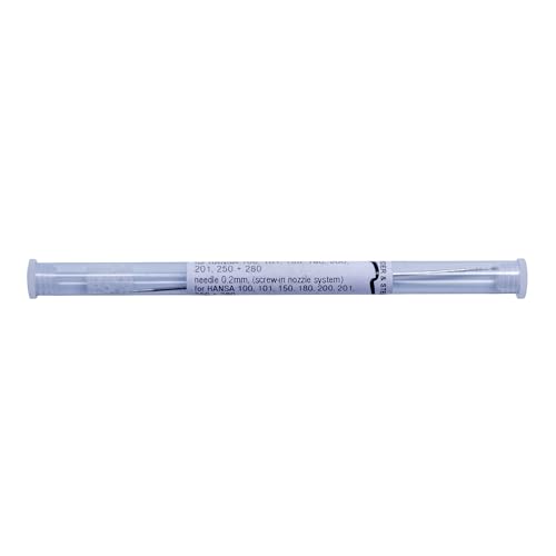 Harder & Steenbeck Nadel 0,2mm 4125001 Schraubdüsensystem für Hansa Harder & Steenbeck Nadel 0,2mm 4125001 Schraubdüsensystem für Hansa von Harder & Steenbeck