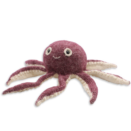Bastelset Olivia Octopus Stricken Bastelset Olivia Octopus Stricken von Hardicraft