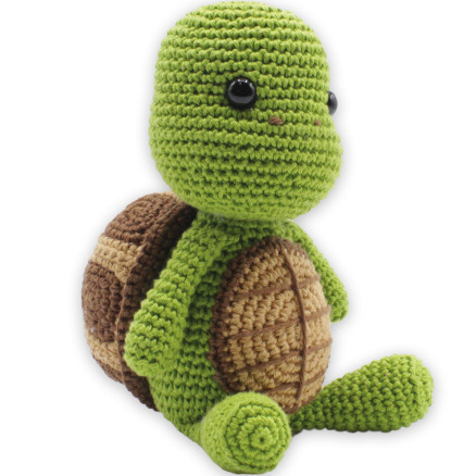 DIY-Set Siem Schildkröte häkeln DIY-Set Siem Schildkröte häkeln von Hardicraft