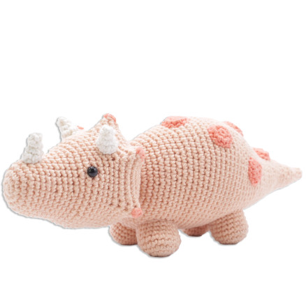 DIY-Set Triceratops häkeln DIY-Set Triceratops häkeln von Hardicraft