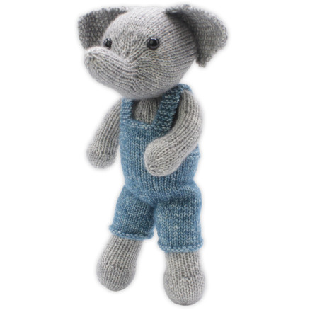 DIY-Set Freek Elefant stricken DIY-Set Freek Elefant stricken von Hardicraft