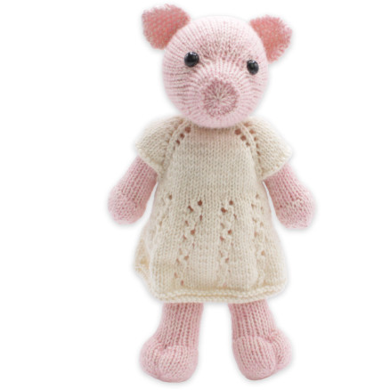 DIY-Set Frida Ferkel stricken DIY-Set Frida Ferkel stricken von Hardicraft