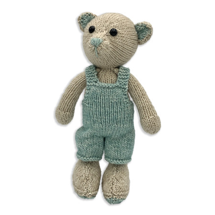 Selbermachen/DIY-Set John Bear Knit Selbermachen/DIY-Set John Bear Knit von Hardicraft