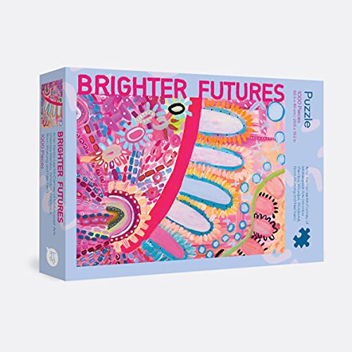Brighter Futures Puzzle: 1000 Piece Brighter Futures Puzzle: 1000 Piece von Hardie Grant Explore