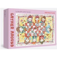 Gather Around. 1000 Piece Puzzle Gather Around. 1000 Piece Puzzle von Hardie Grant London Ltd.