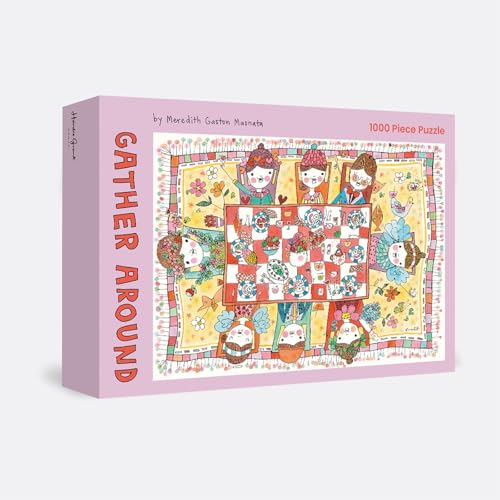 Gather Around. 1000 Piece Puzzle von Hardie Grant London Ltd.