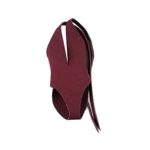 Harilla 1/12 Actionfigur Kleidung Bodysuit Damen Badeanzug Mini Stoff Fashion Dress up Puppenkleidung für 6" weibliche Körperpuppen, Rot Harilla 1/12 Actionfigur Kleidung Bodysuit Damen Badeanzug Mini Stoff Fashion Dress up Puppenkleidung für 6" weibliche Körperpuppen, Rot von Harilla きん