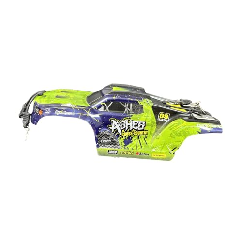 Harilla 1/18 RC Body Shell High Performance DIY Modified Model Leichter professioneller Ersatz für 18101 18108 RC -Fahrzeugmodell von Harilla