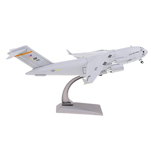 Harilla 1/200 Leichtmetalltransport Luftfahrt Flugzeug Flugzeug Aircrafts Modell Spielzeug von Harilla