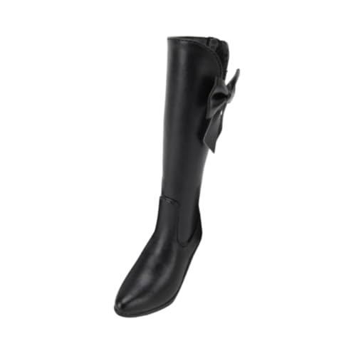 Harilla 1/3 Actionfiguren Dicke Absatzstiefel, 23-Zoll-Puppen-High-Heel-Stiefel für 23-Zoll-Mädchenpuppen, weibliche Körperstiefel, Kugelgelenk-Puppenschuhe, Schwarz Harilla 1/3 Actionfiguren Dicke Absatzstiefel, 23-Zoll-Puppen-High-Heel-Stiefel für 23-Zoll-Mädchenpuppen, weibliche Körperstiefel, Kugelgelenk-Puppenschuhe, Schwarz von Harilla