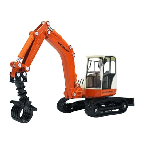 Harilla 1/50 Raupen-Greifmaschine, pädagogisches Technik-LKW-Spielzeug für Jungen ab 8, 9, 10, 11, 12 Jahren und älter als Geburtstagsgeschenke für Jungen und Harilla 1/50 Raupen-Greifmaschine, pädagogisches Technik-LKW-Spielzeug für Jungen ab 8, 9, 10, 11, 12 Jahren und älter als Geburtstagsgeschenke für Jungen und von Harilla