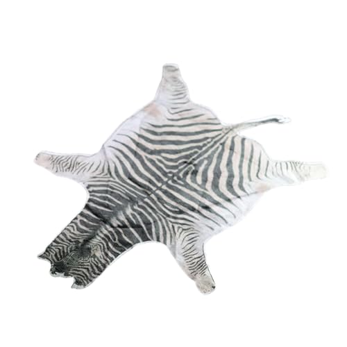 Harilla 1/6 Skala Teppich Deorative Decke Realistisches Tierdruck Minirenteppichmodell für 12 '' Actionfiguren Accessoire Kinder Erwachsene Geschenke, Hirschmuster Harilla 1/6 Skala Teppich Deorative Decke Realistisches Tierdruck Minirenteppichmodell für 12 '' Actionfiguren Accessoire Kinder Erwachsene Geschenke, Hirschmuster von Harilla
