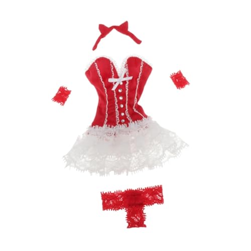 Harilla 1/6 Skala weibliche Figur Puppen Kleidung Puppen Kleidung Mode DIY Puppe Action Figur Kleidung Geschenke Outfit für 12 ''weibliche Figur, Weiß Harilla 1/6 Skala weibliche Figur Puppen Kleidung Puppen Kleidung Mode DIY Puppe Action Figur Kleidung Geschenke Outfit für 12 ''weibliche Figur, Weiß von Harilla