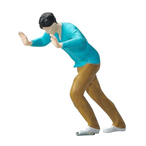 Harilla 1/64 Modell Menschen Figuren 1/64 Junge Figuren Winzige Menschen Film Requisiten 1/64 Modell Figuren Desktop Ornament Puppenhaus Dekor Harilla 1/64 Modell Menschen Figuren 1/64 Junge Figuren Winzige Menschen Film Requisiten 1/64 Modell Figuren Desktop Ornament Puppenhaus Dekor von Harilla