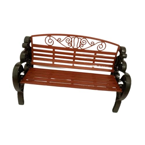 Harilla 1: 6 Ließer Stuhl Miniatur Terrasse Stuhl Stuhl Dekorative Mini -Bank -Miniatur -Liege für Figuren für Landschaftsdekorationen Harilla 1: 6 Ließer Stuhl Miniatur Terrasse Stuhl Stuhl Dekorative Mini -Bank -Miniatur -Liege für Figuren für Landschaftsdekorationen von Harilla