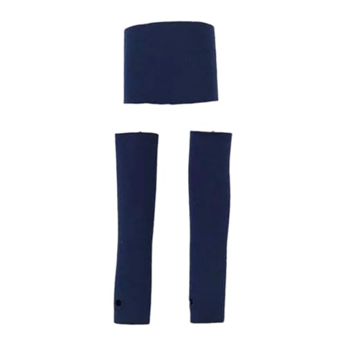 Harilla 1: 6 Skala Womans Tube Top Aktionen Figuren Kleidung Handgemachte Puppenhülle für 12 '' weibliche Actionfigur Dress -up Accessoires, Blau Harilla 1: 6 Skala Womans Tube Top Aktionen Figuren Kleidung Handgemachte Puppenhülle für 12 '' weibliche Actionfigur Dress -up Accessoires, Blau von Harilla
