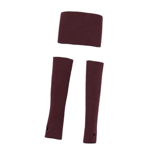 Harilla 1: 6 Skala Womans Tube Top Aktionen Figuren Kleidung Handgemachte Puppenhülle für 12 '' weibliche Actionfigur Dress -up Accessoires, Rot Harilla 1: 6 Skala Womans Tube Top Aktionen Figuren Kleidung Handgemachte Puppenhülle für 12 '' weibliche Actionfigur Dress -up Accessoires, Rot von Harilla