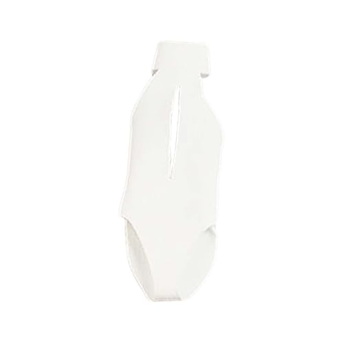 Harilla 1:12 Actionfigur-Kleidung, Miniatur-Kleidung, Badeanzug, Mode, Cosplay, Mini-Anziehkostüm für 6 Zoll weibliche Actionfiguren, Weiß Harilla 1:12 Actionfigur-Kleidung, Miniatur-Kleidung, Badeanzug, Mode, Cosplay, Mini-Anziehkostüm für 6 Zoll weibliche Actionfiguren, Weiß von Harilla きん