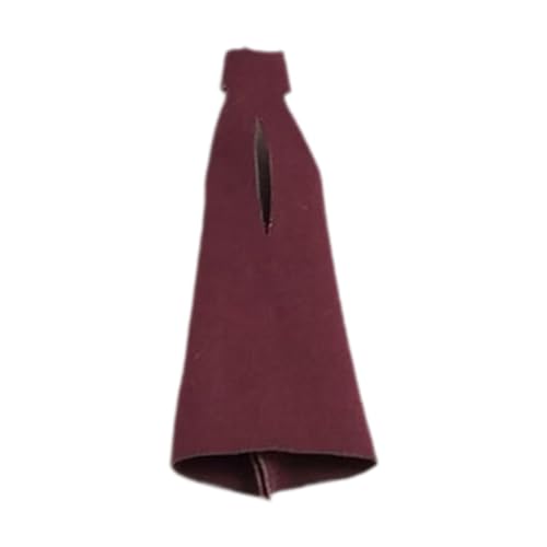 Harilla 1:12 Actionfigur Kleidung Puppenkleidung Minikleid, Stoff, Dress up Damen Bodycon für 6 Zoll weibliche Figuren, Rot Harilla 1:12 Actionfigur Kleidung Puppenkleidung Minikleid, Stoff, Dress up Damen Bodycon für 6 Zoll weibliche Figuren, Rot von Harilla きん
