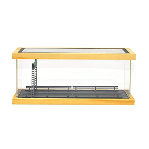 Harilla 1:64 Parkplatz Modell Acryl Vitrine für Mini Fahrzeuge, Garage Display, Stil b Harilla 1:64 Parkplatz Modell Acryl Vitrine für Mini Fahrzeuge, Garage Display, Stil b von Harilla